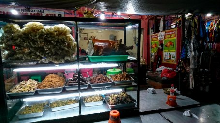 Bali street food